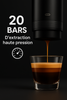 Machine a Café Portable sans - fil